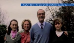 La fille de Jacques Chirac est décédée