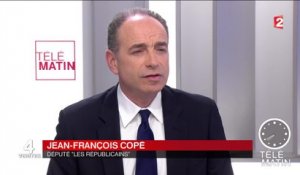Les 4 vérités - Jean-François Copé - 2016/04/15