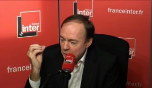 "François Hollande n'a pas parlé d'Europe, qui est face à une crise inouïe"