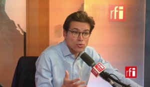 Geoffroy Didier (LR): « François Hollande est atteint d’une déchéance de crédibilité »