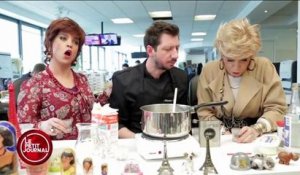 "Le Petit Journal" : Catherine & Liliane testent les "Recettes Pompettes" et sont... bourrées !