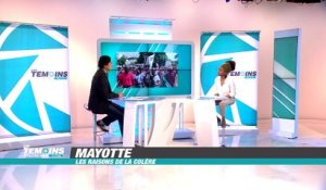 Cansel Nourdine Bacar : "Il y a un véritable malaise à Mayotte" - LTOM