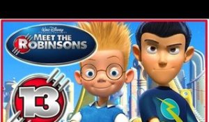 Meet the Robinsons Walkthrough Part 13 (X360, Wii, PS2, GCN) Magma Industries