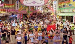 Yokai Watch Dance au Japon