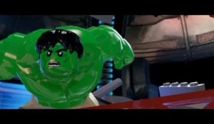 LEGO Marvel Super Heroes - Trailer