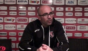 Point presse avant Brive / Oyonnax - 21ème journée Top 14