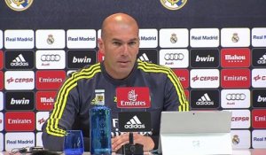 Bleus - Zidane : "Karim a toute notre confiance"
