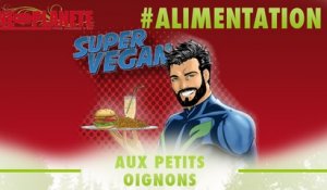 [Aux Petits Oignons] Un fast-food vegan à la rescousse de notre alimentation carnée