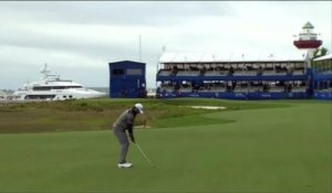 Golf - RBC Heritage - Jason Day en tête à mi-parcours