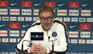 Foot - L1 - PSG : Blanc «On a sorti la tête de l'eau»