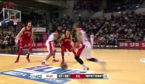 Basket - ProA : Strasbourg se remet en piste