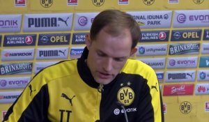 Dortmund - Tuchel : "La frustration est encore présente"