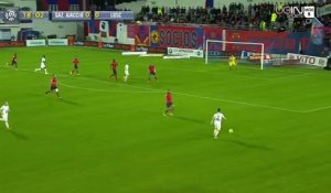 But de Sofiane Boufal contre le Gazelec Ajaccio (16-04-2016)