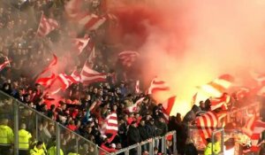 Pays-Bas - Le PSV écrase Roda
