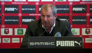 Foot - L1 - SRFC : Courbis «Une désagréable surprise»