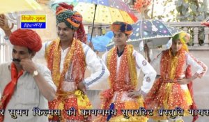 Aai Mata Re Geriya - Aai Mata Live Fagan Song 2016 | Bheraram Sencha | Rajasthani Devotional Bhajan