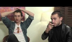 The Last Shadow Puppets: 'Together we are unique."