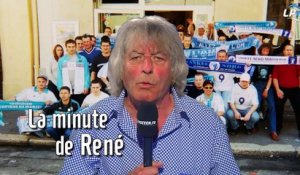 Monaco 2-1 OM : la minute de René