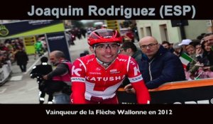 La Flèche Wallonne 2016 - Zoom sur les favoris de la 80e édition