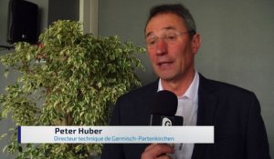 Mountain Planet - Peter Huber, Directeur technique de la station Garmisch-Partenkirchen