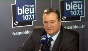 Stéphane De Paoli, invité politique de France Bleu 107.1