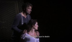 Carmen de Bizet aux Chorégies d'Orange avec Jonas Kaufmann et Kate Aldrich