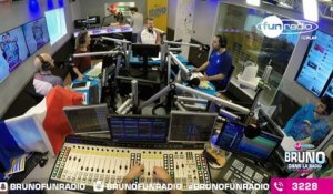 #BrunoDansTonSalon (10/06/2016) - Best Of en Images de Bruno dans la Radio