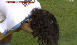 Cavani rate tout et l’Uruguay se fait éliminer de la Copa América (vidéo)
