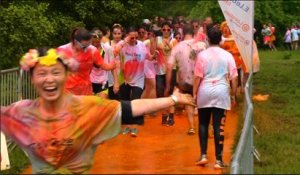 A LA UNE. Holi'Race 2016 : le bonheur malgré la pluie