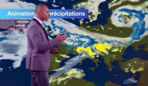 Prévisions météo pour la journée du samedi 11 juin