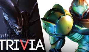 TRIVIA : Metroid, l'Alien du jeu vidéo