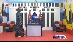 Mbaye commercial en meeting - Kouthia show - 20 avril 2016