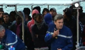 Près de 500 migrants se seraient noyés en Méditerranée (UNHCR)