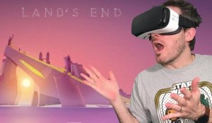 Land's End (Samsung Gear VR) - Notre TEST Vidéo