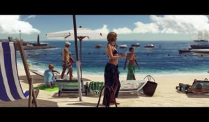 HITMAN Episode 2 – Sapienza se dévoile en vidéo