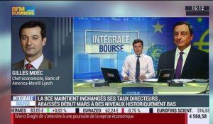 Spéciale BCE: Mario Draghi défend sa politique monétaire de manière assez forte - 21/04