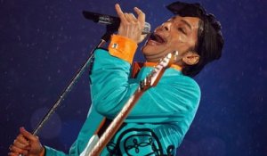 Le chanteur Prince est mort à l’âge de 57 ans