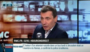 Thierry Arnaud: "Ou bien Emmanuel Macron rentre dans le rang ou bien il devra quitter le gouvernement" - 22/04