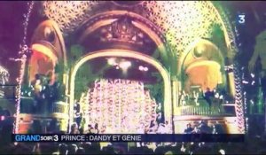 Prince : décès d'un dandy de génie
