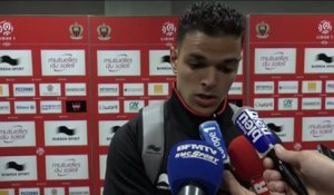 Foot - L1 - OGCN : Ben Arfa «Une soirée parfaite...!»