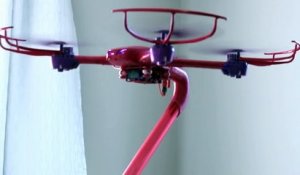 Dildo Drone : se faire plaisir sans les mains! ahaha