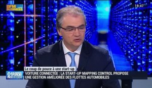 Coup de pouce à une start-up: Mapping Control - 23/04