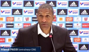 Passi : "Les joueurs ne lâchent rien"