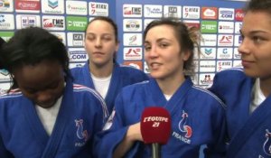 Judo - ChE (F) : «Plein d'espoirs pour l'avenir»