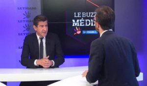 Matthieu Pigasse : «J’ai la conviction que les médias sont un élément essentiel pour le fonctionnement d’une démocratie»
