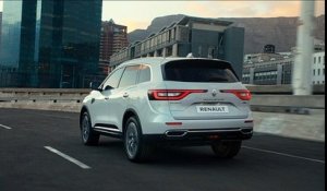 Le Renault Koleos 2016 sous toutes les coutures