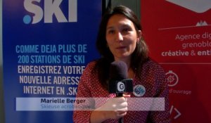 Mountain Planet - Interview de Marielle Berger, skieuse acrobatique