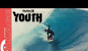 HURLEY YOUTH | Surfer profile | BARRON MAMIYA