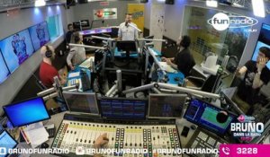Un retour en Fanfare (25/04/2016) - Best of en Images de Bruno dans la Radio