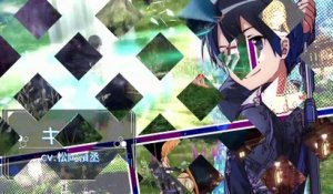 Sword Art Online : Hollow Realization - Trailer Japon